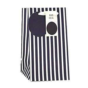 "Navy" Gavepose medium