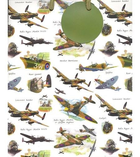 "Aircraft" Gavepose medium