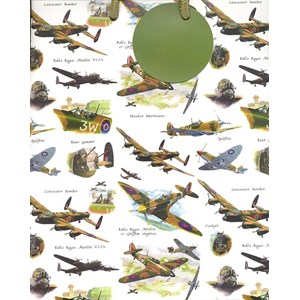 "Aircraft" Gavepose medium