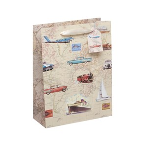"Planes & Ships" Gavepose medium
