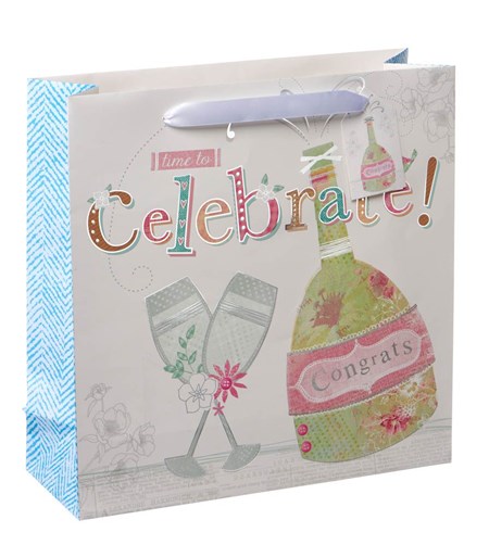 "Celebrate" Gavepose medium (small)