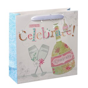 "Celebrate" Gavepose medium (small)