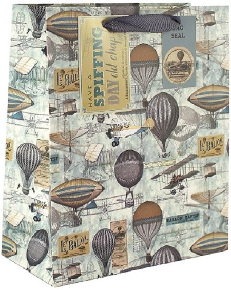 "Airships" Gavepose medium