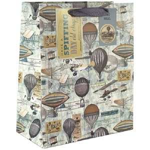 "Airships" Gavepose medium