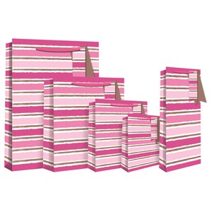 "Female Stripe" Gavepose medium