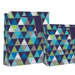"Triangles" Gavepose medium