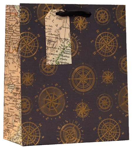 "Wanderlust" Gavepose medium