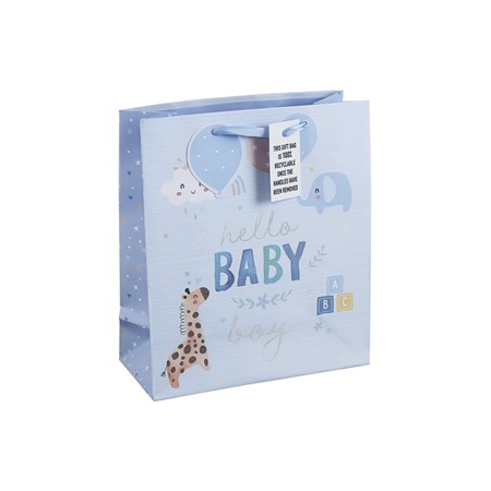 "Baby Boy" Gavepose medium