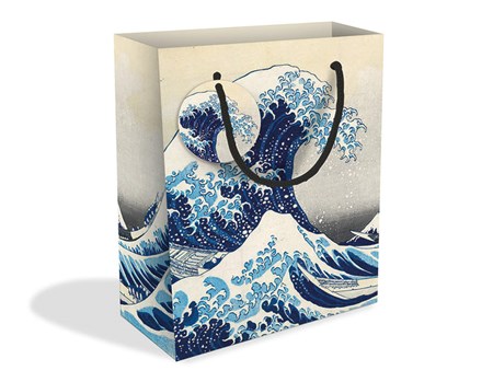 "The Wave" Gavepose medium
