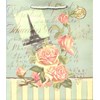 "French Chic" Gavepose small, 2 assortert