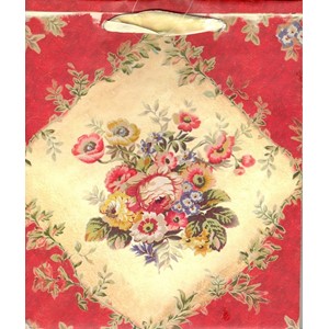 "Vintage Floral", gavepose small