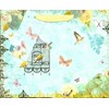 "Postal & Birdcage", Gavepose small, 2 assortert