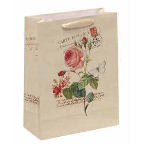 "Stamp/Flower", Gavepose small