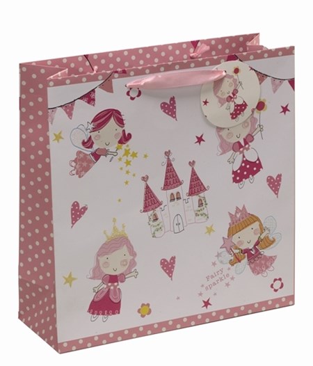 "Fairy Castle", Gavepose small