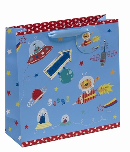 "Spaceships + Planets", Gavepose small