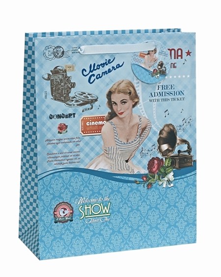 "Retro Cinema" Gavepose small