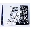 "Floral Swirl" Gavepose shopper, 2 ass
