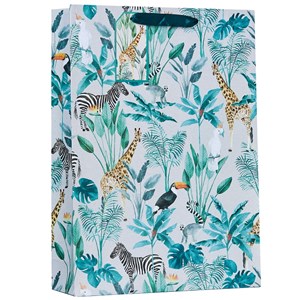 "Jungle" Gavepose X-large