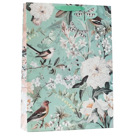 "Apple Blossom" Gavepose X-large