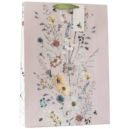 "Wild Meadow" Gavepose X-large