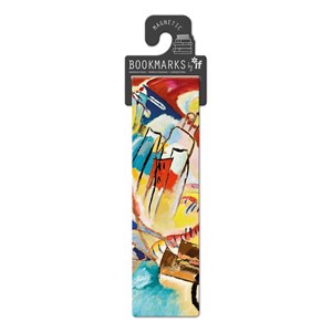 Classics Magnetic Bookmarks "Improvisation No. 30"