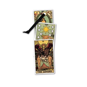 Academia Bookmarks - "Tarot"