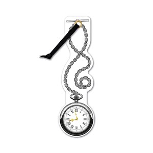 Academia Bookmarks - "Watch"