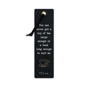 Literary Bookmarks - "Cup of Tea"