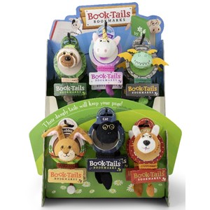 "Book-Tails Bookmark - Starter Pack" (36)
