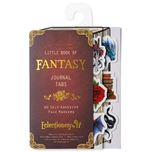 "Eclectionery Journal Tabs - Fantasy"