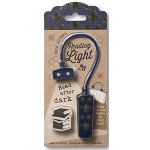 "Book Lover's Reading Light - Bee" Starter Pack (6)