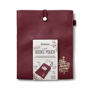 "Romantasy" Bookaroo Books & Stuff Pouch