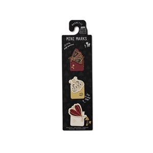"Moths" Magnetic Mini Markers by IF