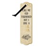 15508 - Bookmarks by IF Literary Collection Call Me Old Fashioned (Front)