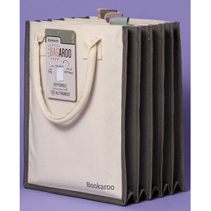 "Bookaroo Bagaroo - Pastel"