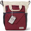 "Bookaroo Book (Ruck) Sack - Burgundy"