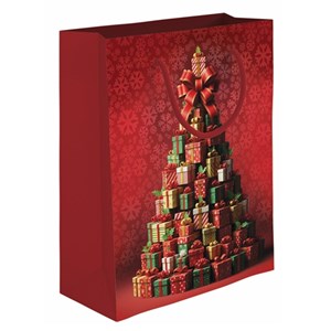 "Julepakketre" X-large gavepose