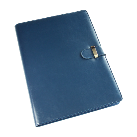Konferansemappe, "Portfolio with Tablet Holder"