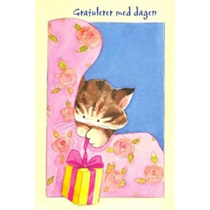 Gratulerer med dagen