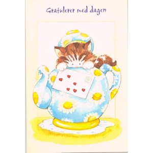 Gratulerer med dagen