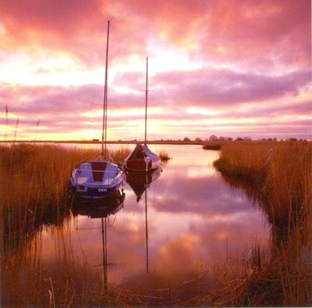 Horsey Mere