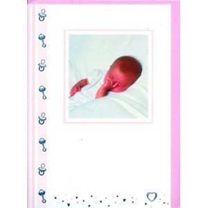 Baby, rosa, nøytral