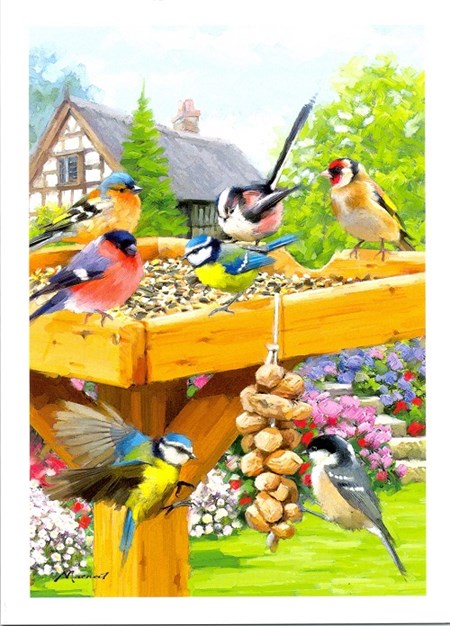 "Garden Birds"