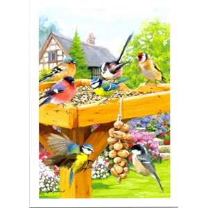 "Garden Birds"
