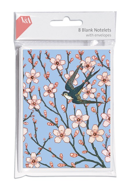 "Almond Blossom" Notecards (8/8)