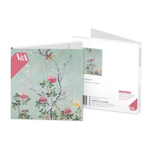 "Chinese Blossom" Notecards (8/8)