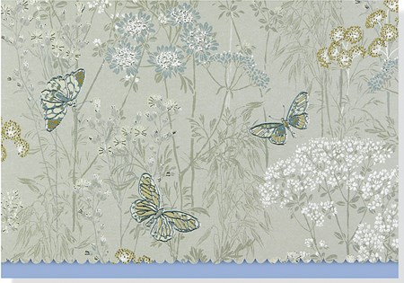 "Dusky Meadow" Note Cards (14/15)