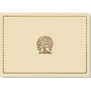 "Tree of Life" Note Cards (14/15)