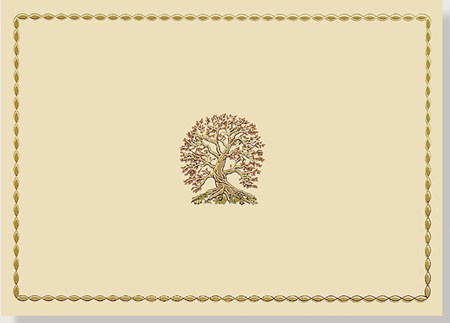 "Tree of Life" Note Cards (14/15)