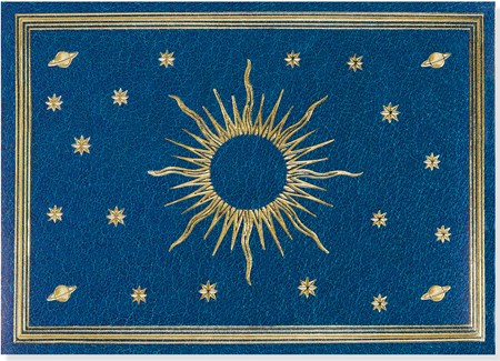 "Celestial" Notecards (14/15)